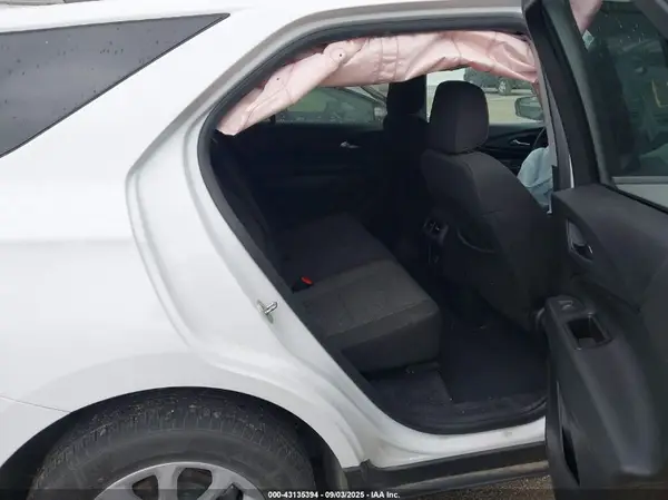 3GNAXUEV2MS126975 2021 CHEVROLET EQUINOX - Image 8