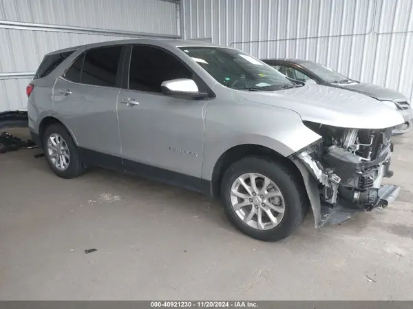 3GNAXUEV2MS132372 2021 CHEVROLET EQUINOX - Image 1