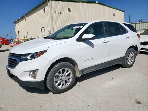 3GNAXUEV2MS132436 2021 CHEVROLET EQUINOX - Image 1
