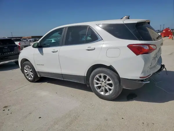 3GNAXUEV2MS132436 2021 CHEVROLET EQUINOX - Image 2