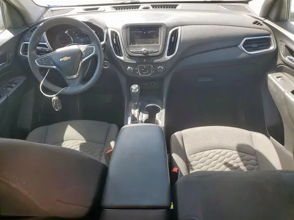3GNAXUEV2MS132436 2021 CHEVROLET EQUINOX - Image 8