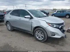 3GNAXUEV2MS132758 2021 CHEVROLET EQUINOX