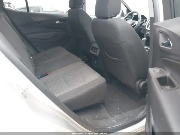 3GNAXUEV2MS132758 2021 CHEVROLET EQUINOX - Image 8