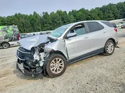 3GNAXUEV2MS133831 2021 CHEVROLET EQUINOX