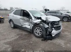 3GNAXUEV2MS137703 2021 CHEVROLET EQUINOX