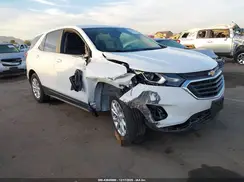 3GNAXUEV2MS137720 2021 CHEVROLET EQUINOX