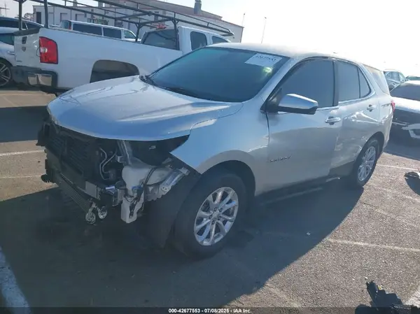 3GNAXUEV2MS147938 2021 CHEVROLET EQUINOX - Image 2