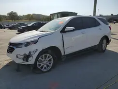 3GNAXUEV2MS148135 2021 CHEVROLET EQUINOX