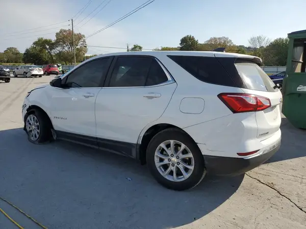 3GNAXUEV2MS148135 2021 CHEVROLET EQUINOX - Image 2