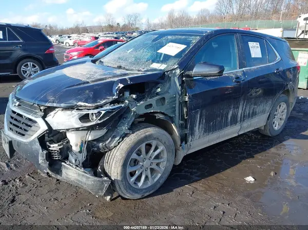3GNAXUEV2MS149611 2021 CHEVROLET EQUINOX - Image 2