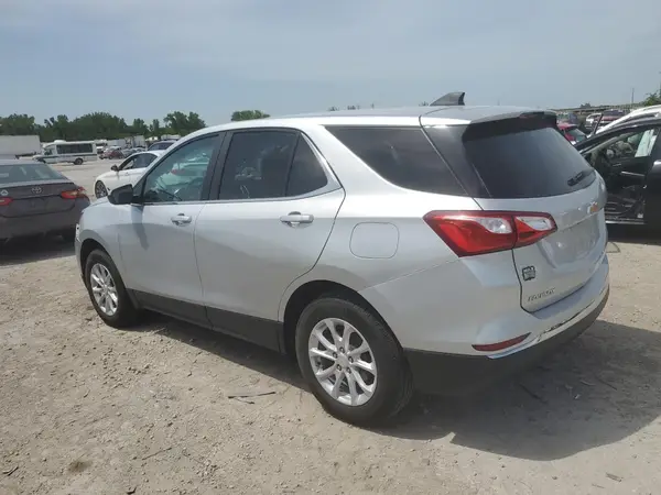 3GNAXUEV2MS150872 2021 CHEVROLET EQUINOX - Image 2