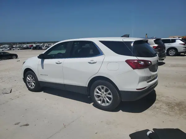 3GNAXUEV2MS150886 2021 CHEVROLET EQUINOX - Image 2