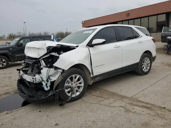 3GNAXUEV2MS152413 2021 CHEVROLET EQUINOX - Image 1