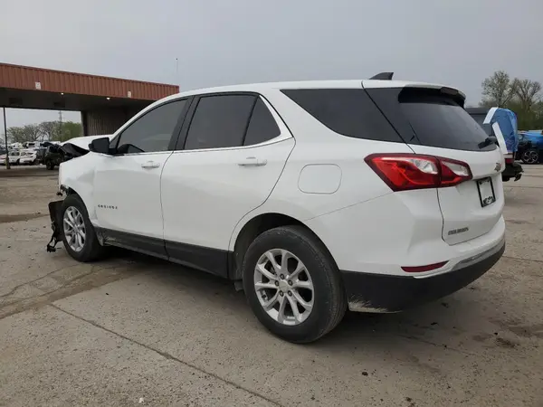 3GNAXUEV2MS152413 2021 CHEVROLET EQUINOX - Image 2