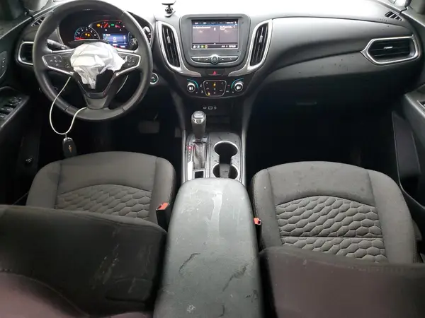 3GNAXUEV2MS152413 2021 CHEVROLET EQUINOX - Image 8