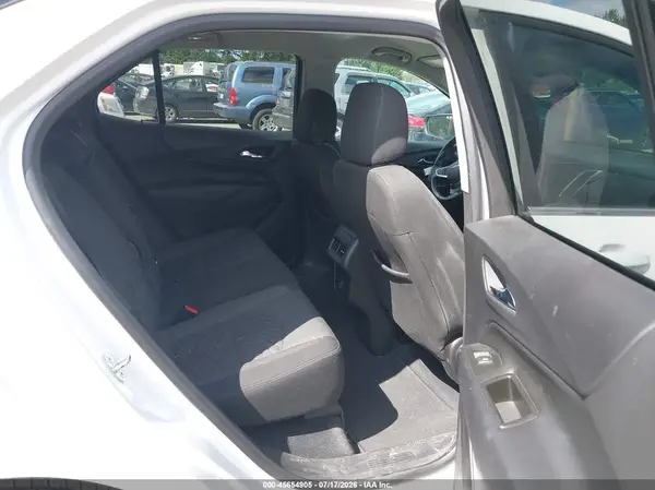 3GNAXUEV2MS153142 2021 CHEVROLET EQUINOX - Image 8