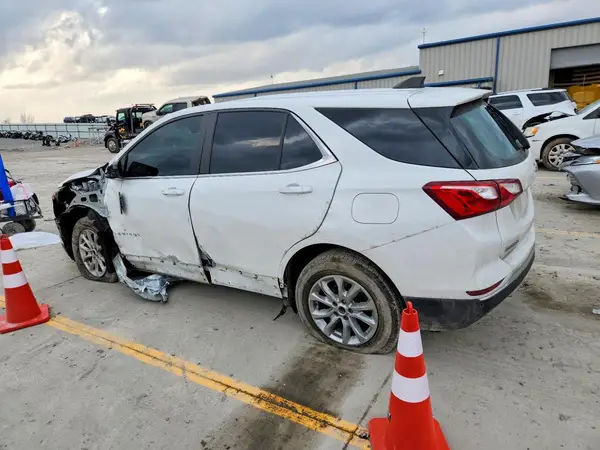 3GNAXUEV2MS154114 2021 CHEVROLET EQUINOX - Image 2