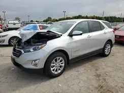 3GNAXUEV2MS154369 2021 CHEVROLET EQUINOX