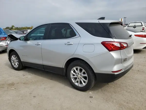 3GNAXUEV2MS154369 2021 CHEVROLET EQUINOX - Image 2