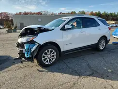 3GNAXUEV2MS157580 2021 CHEVROLET EQUINOX