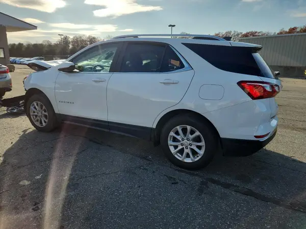 3GNAXUEV2MS157580 2021 CHEVROLET EQUINOX - Image 2