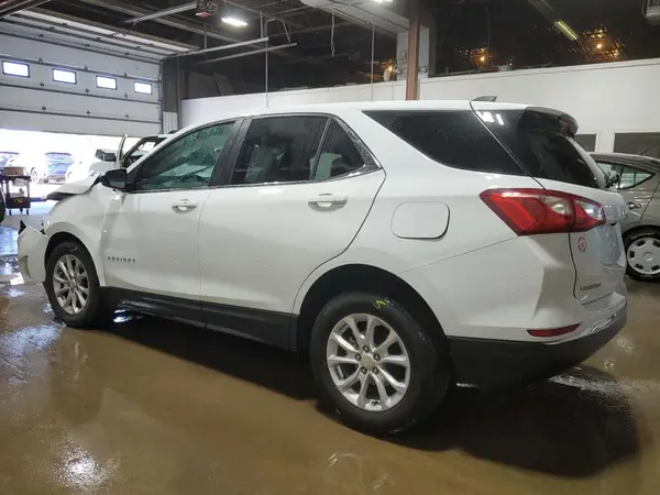 3GNAXUEV2MS157823 2021 CHEVROLET EQUINOX - Image 2