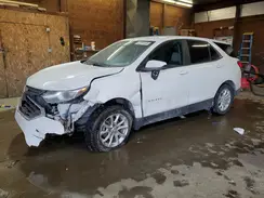 3GNAXUEV2MS158437 2021 CHEVROLET EQUINOX