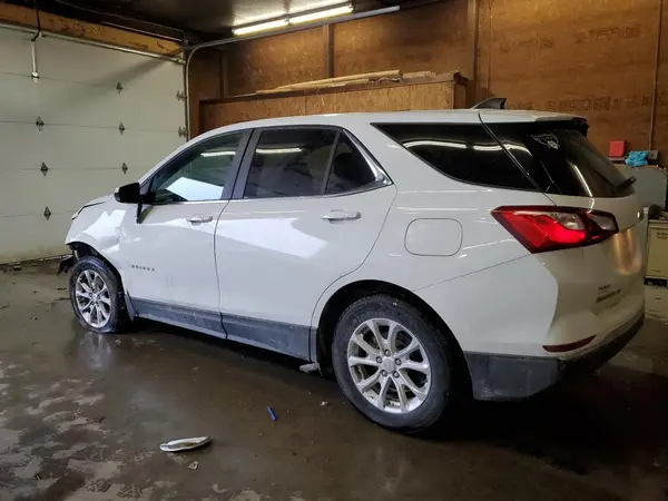 3GNAXUEV2MS158437 2021 CHEVROLET EQUINOX - Image 2