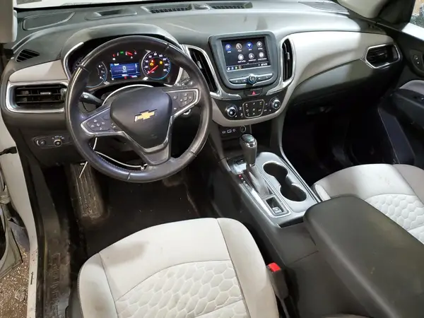 3GNAXUEV2MS158437 2021 CHEVROLET EQUINOX - Image 8