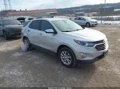 3GNAXUEV2MS160298 2021 CHEVROLET EQUINOX