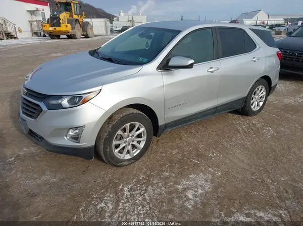 3GNAXUEV2MS160298 2021 CHEVROLET EQUINOX - Image 2