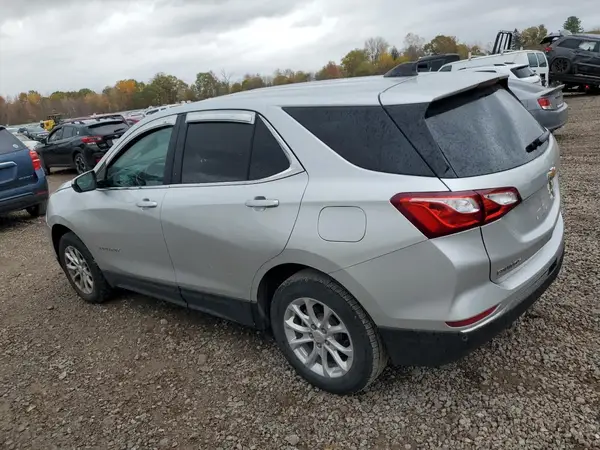 3GNAXUEV2MS162892 2021 CHEVROLET EQUINOX - Image 2