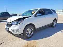 3GNAXUEV2MS165551 2021 CHEVROLET EQUINOX