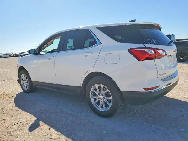 3GNAXUEV2MS165551 2021 CHEVROLET EQUINOX - Image 2
