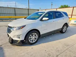 3GNAXUEV2MS167204 2021 CHEVROLET EQUINOX