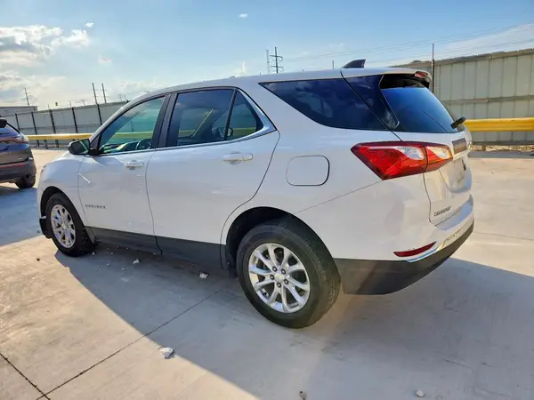 3GNAXUEV2MS167204 2021 CHEVROLET EQUINOX - Image 2