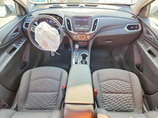 3GNAXUEV2MS167204 2021 CHEVROLET EQUINOX - Image 8