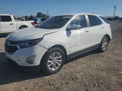 3GNAXUEV2MS167719 2021 CHEVROLET EQUINOX