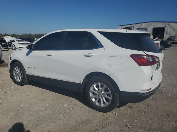 3GNAXUEV2MS167719 2021 CHEVROLET EQUINOX - Image 2