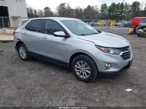3GNAXUEV2MS168062 2021 CHEVROLET EQUINOX - Image 1