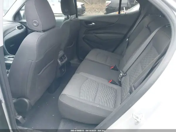 3GNAXUEV2MS168062 2021 CHEVROLET EQUINOX - Image 8