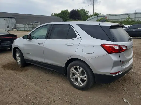 3GNAXUEV2MS168871 2021 CHEVROLET EQUINOX - Image 2