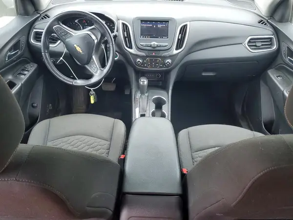 3GNAXUEV2MS168871 2021 CHEVROLET EQUINOX - Image 8