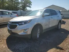 3GNAXUEV2MS169745 2021 CHEVROLET EQUINOX