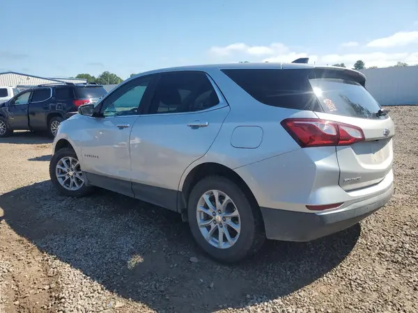 3GNAXUEV2MS169745 2021 CHEVROLET EQUINOX - Image 2