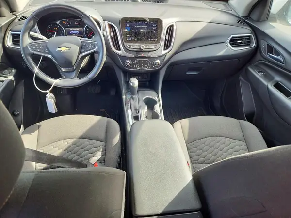 3GNAXUEV2MS172869 2021 CHEVROLET EQUINOX - Image 8