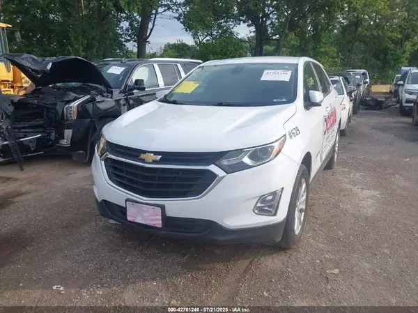 3GNAXUEV2MS173469 2021 CHEVROLET EQUINOX - Image 2