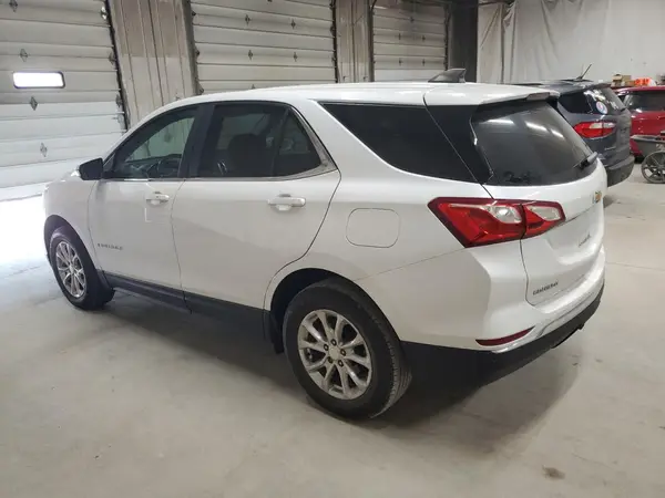 3GNAXUEV2MS175447 2021 CHEVROLET EQUINOX - Image 2