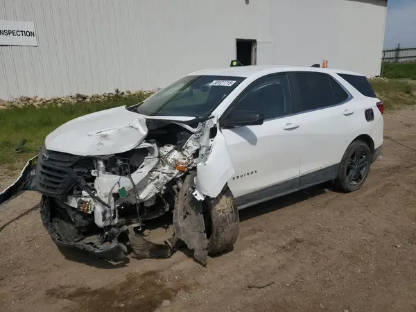 3GNAXUEV2MS181071 2021 CHEVROLET EQUINOX - Image 1