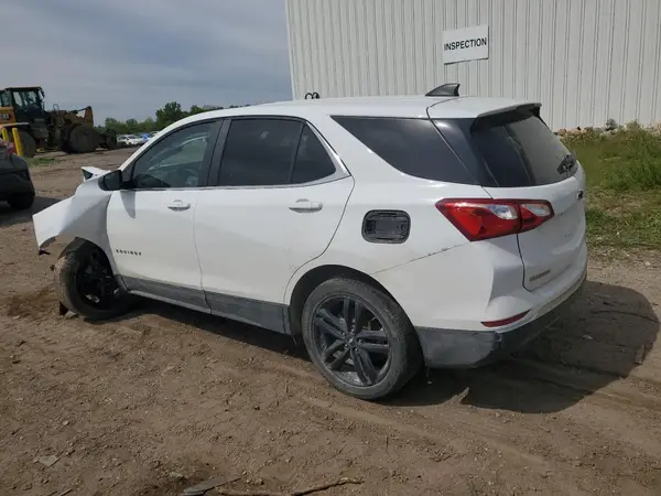 3GNAXUEV2MS181071 2021 CHEVROLET EQUINOX - Image 2